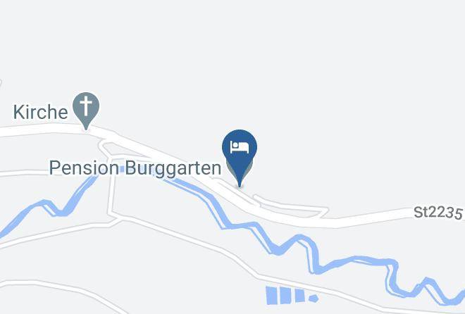 Amberg Sulzbach - Pension Burggarten Maps