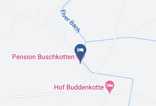 Warendorf - Pension Buschkotten Maps