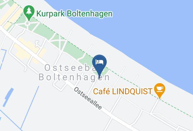 Nordwestmecklenburg - Pension & Cafe Alte Hauslerei Maps