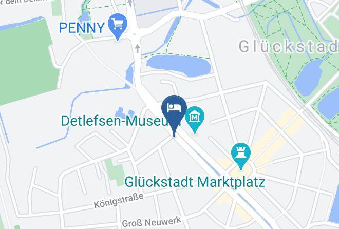 Steinburg - Pension & Cafe Am Museum Maps