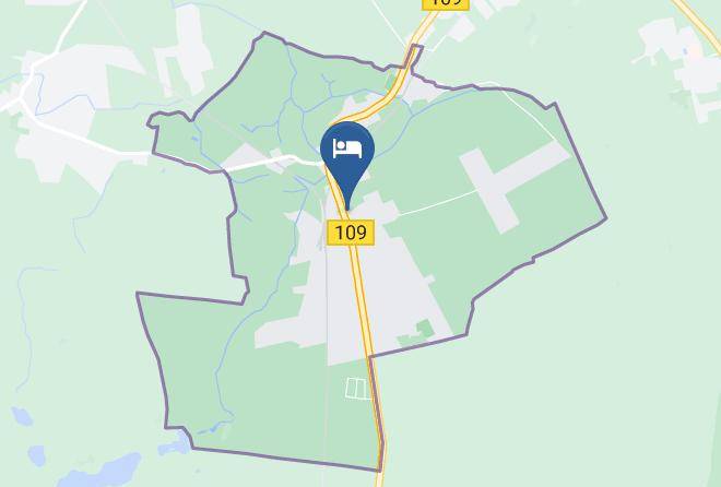 Barnim - Pension & Cafe Petticoat Maps