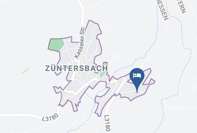 Main Kinzig Kreis - Pension & Cafe Sonnenkanzel Maps