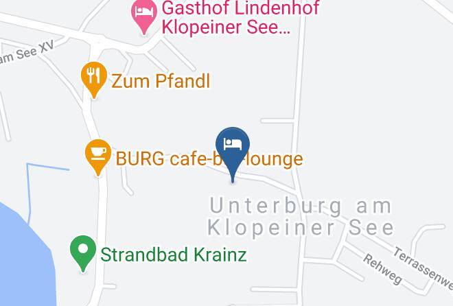 Volkermarkt - Pension Carinthia Am Klopeiner See Maps