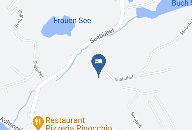 Kufstein - Pension Christoph Maps