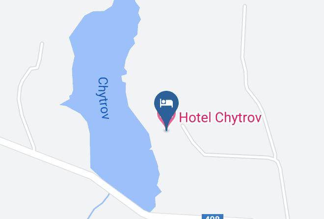Jindrichuv Hradec - Pension Chytrov Maps