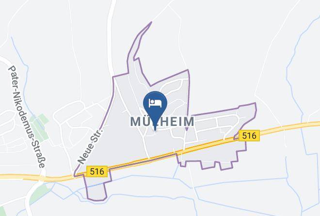 Soest - Pension Cordes Maps