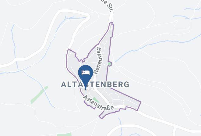 Hochsauerlandkreis - Pension De Gasterij Maps