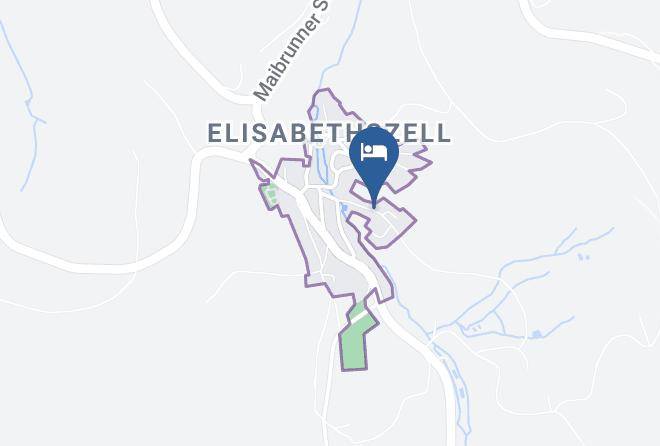 Straubing Bogen - Pension Diana Elisabethszell Maps