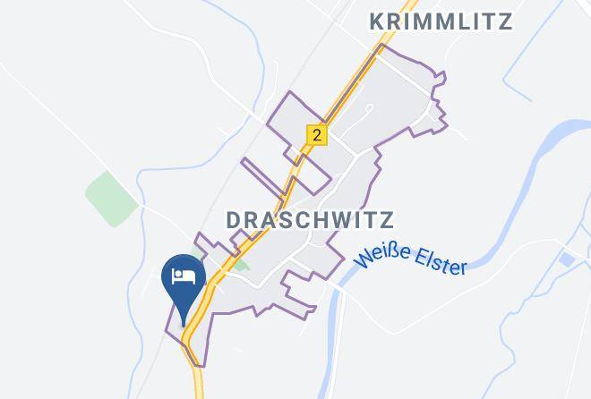 Burgenlandkreis - Pension Draschwitz Maps