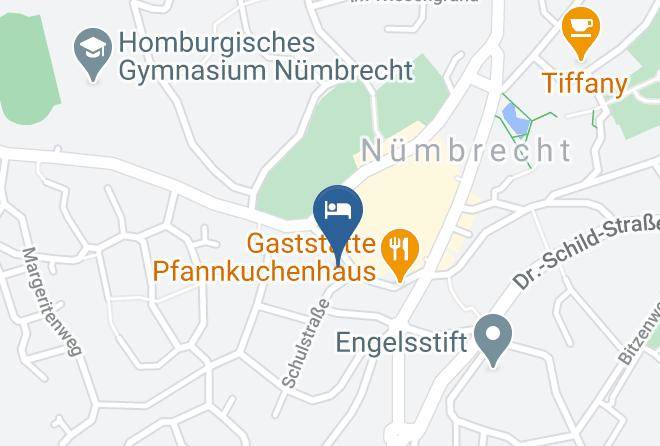 Oberbergischer Kreis - Pension Dreiheller Maps