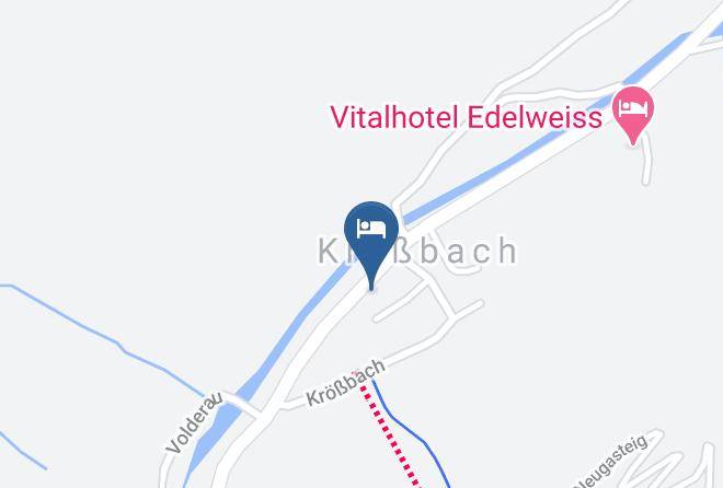 Innsbruck Land - Pension Duracher Maps