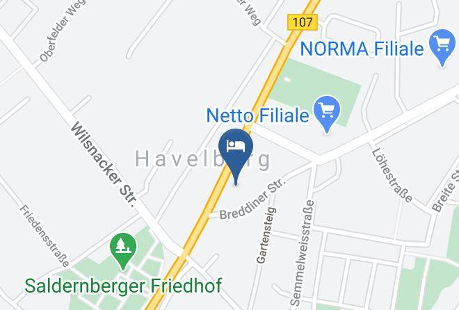Stendal - Pension Durkop Maps