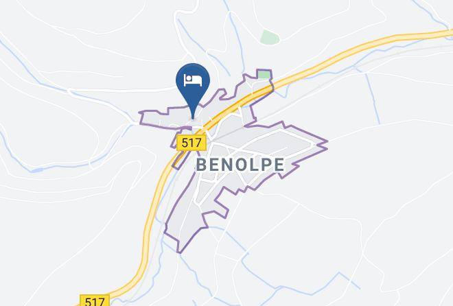 Olpe - Pension Eberts Maps