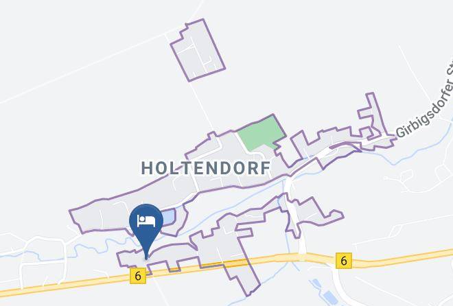 Gorlitz - Pension Eidner Maps