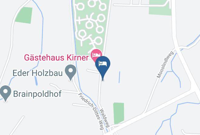 Rosenheim - Pension Eisele Maps