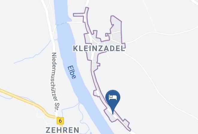 Meisen - Pension Elbkiosk Maps