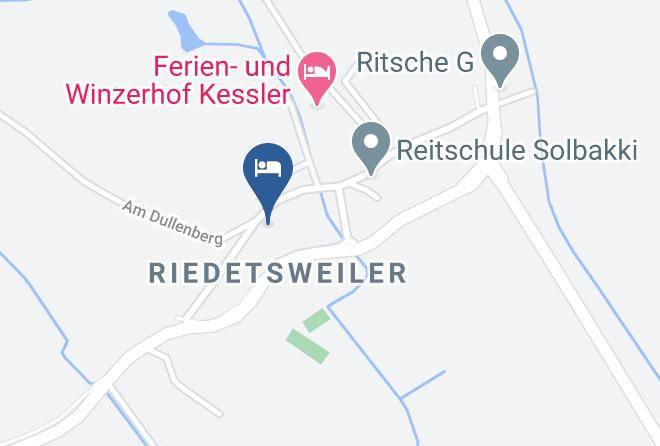 Bodenseekreis - Pension Elisabeth Maps