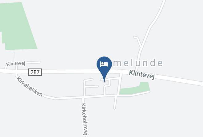 Stege - Pension Elmehoj Maps