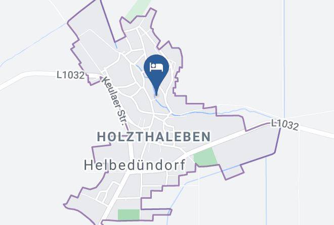 Kyffhauserkreis - Pension & Erlebnis Bauernhof Hohbein Maps