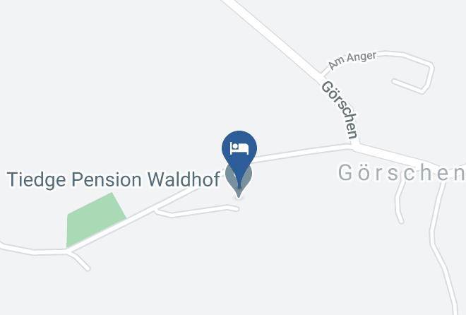 Burgenlandkreis - Pension & Erlebnisbauernhof Fam Tiedge Maps
