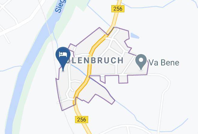 Rhein Sieg Kreis - Eulenhof Maps