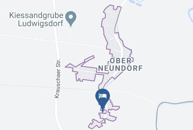 Gorlitz - Pension Eulenspiegel Maps