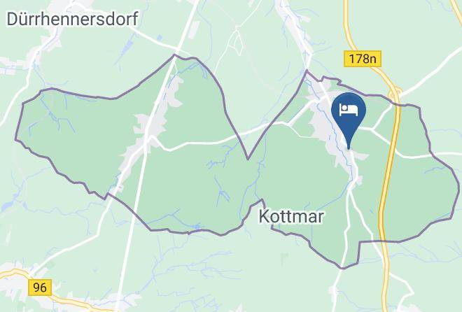Gorlitz - Pension Fadernaast Maps