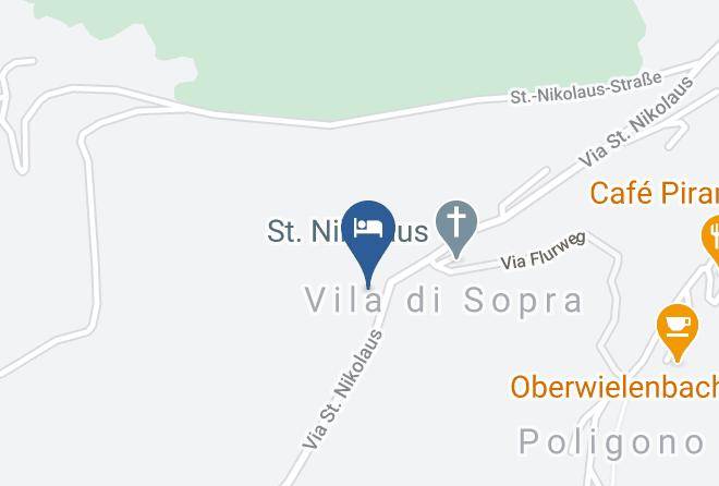 Bolzano - Hotel & Restaurant Rommisa Maps