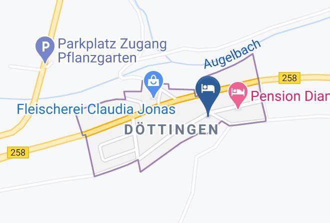 Mayen Koblenz - Pension Fasbender Maps