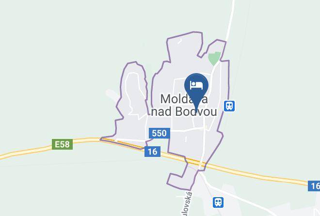 Kosice Okolie - Pension Ferdinand Restaurant Maps