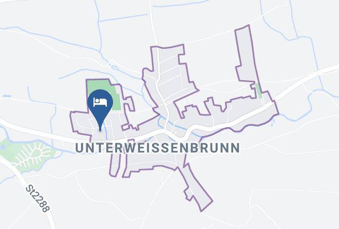 Rhon Grabfeld - Pension Ferienwohnung Rhonblick Maps