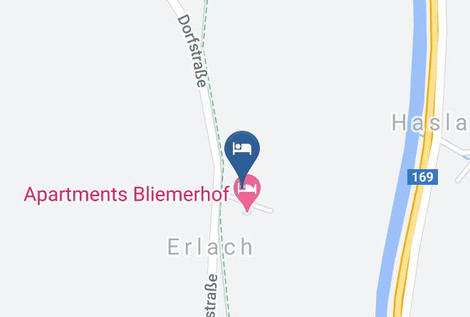 Schwaz - Pension Ferienwohnungen Haas Aschau Im Zillertal Maps
