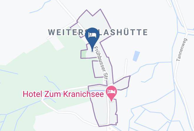 Erzgebirgskreis - Pension & Fewo's Talblick Maps
