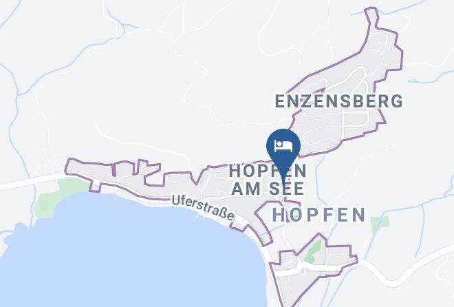 Ostallgau - Pension Fichtl Maps