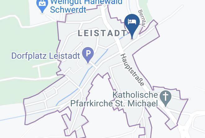 Bad Durkheim - Pension Fink Maps
