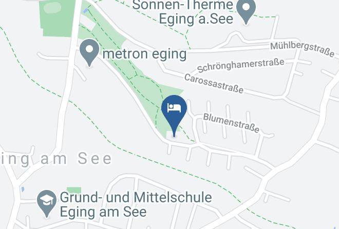 Passau - Pension Fischerstuberl Maps