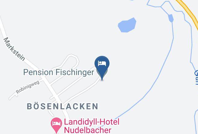 Feldkirchen - Pension Fischinger Maps