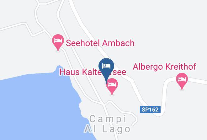 Bolzano - Pension Florian Maps