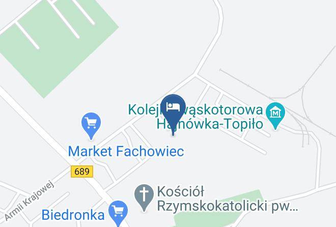 Hajnowski - Pension Forest Manor Maps