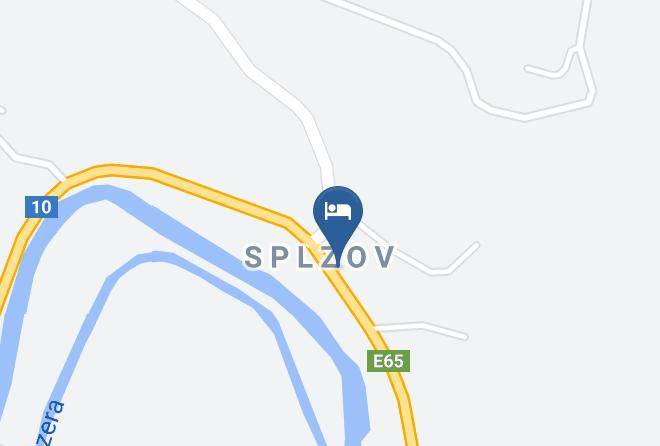 Jablonec Nad Nisou - Restaurace Formanka Maps