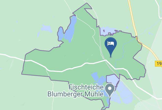 Uckermark - Pension Forsterhof Gorlsdorf Maps