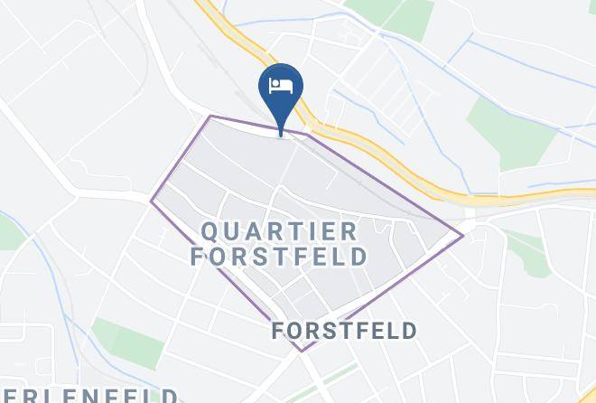 Kassel - Pension Forstfeld Kassel Maps