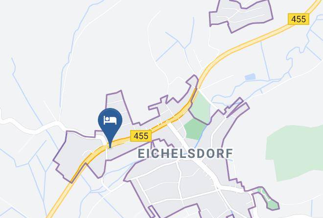 Wetteraukreis - Frankenstube Maps
