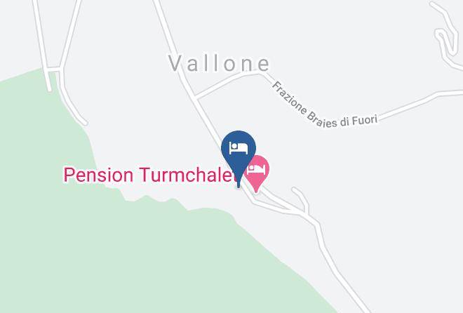 Bolzano - Pension Friedl Maps