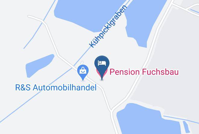Pfaffenhofen An Der Ilm - Pension Fuchsbau Maps