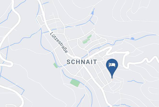 Rems Murr Kreis - Pension Gastehaus Fassle Maps