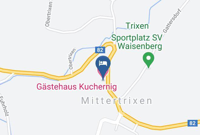 Volkermarkt - Gastehaus Kuchernig Maps