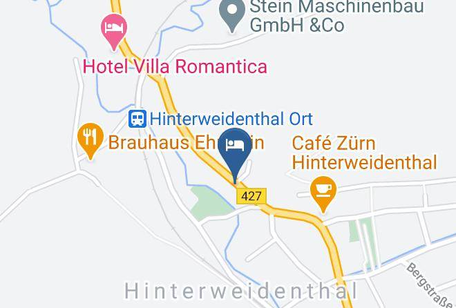 Sudwestpfalz - Zum Pfalzerwald R Maps