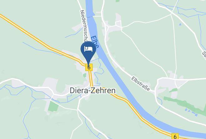 Meisen - Pension Gasthof Zehren Fischer Jurgen Maps