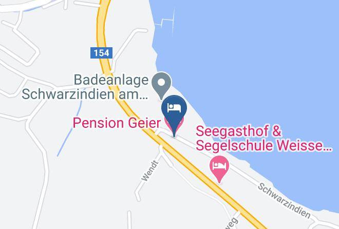 Vocklabruck - Pension Geier Maps